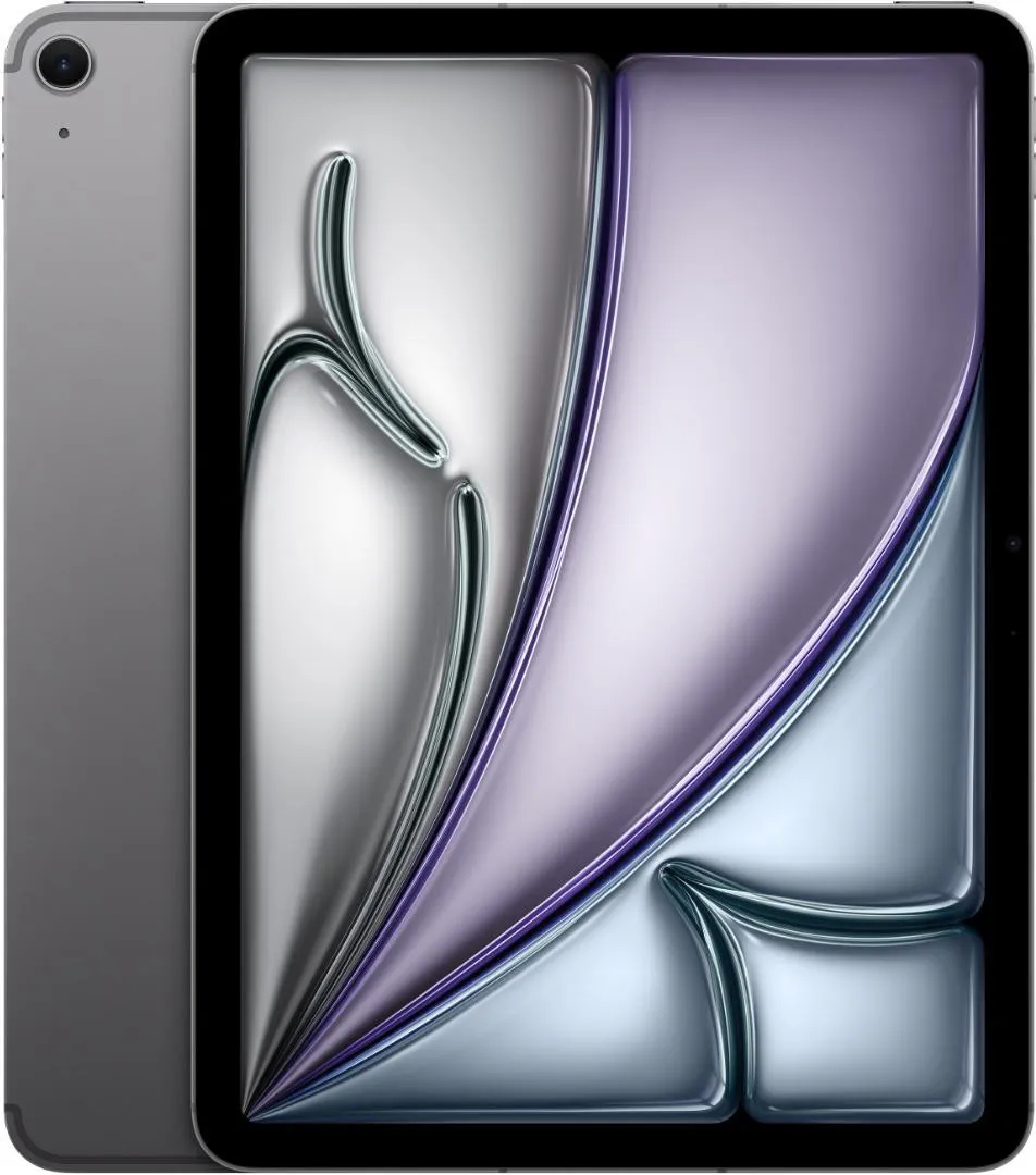 iPad Air 13 Inch Wi-Fi + Cellular 128GB (Space Grey)