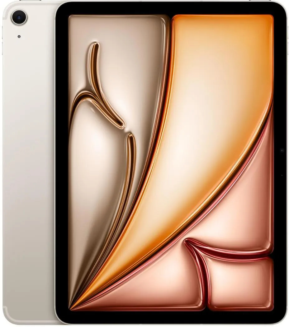 iPad Air 13 Inch Wi-Fi 256GB (Starlight)