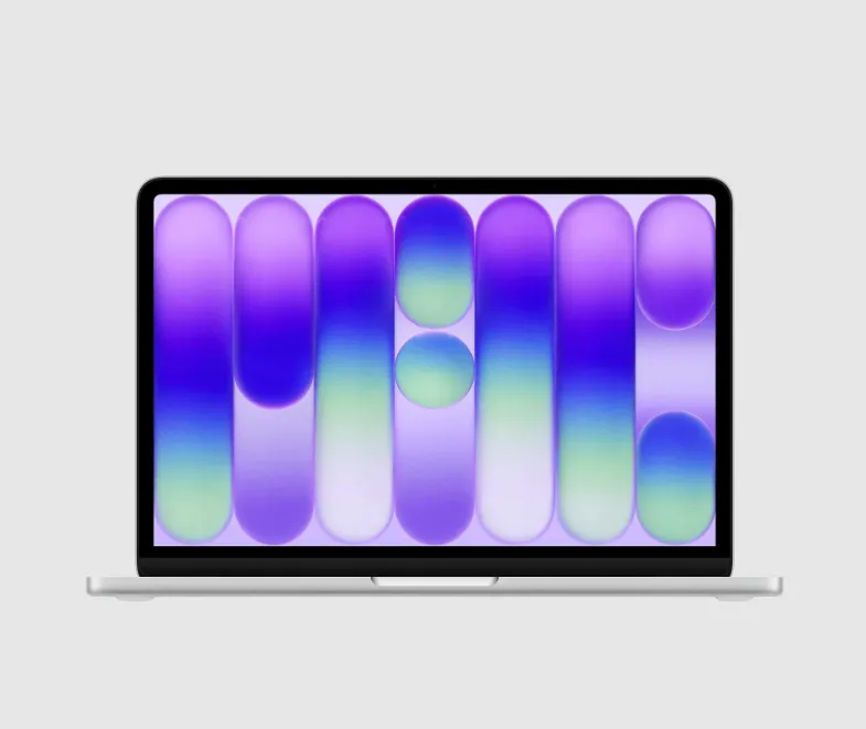 Apple MacBook Neo A18 Pro chip with Touch ID (8GB RAM / 512GB SSD / 13 Inch Liquid Retina Display / 6-core CPU and 5-core GPU / Silver) – MHFC4HN/A