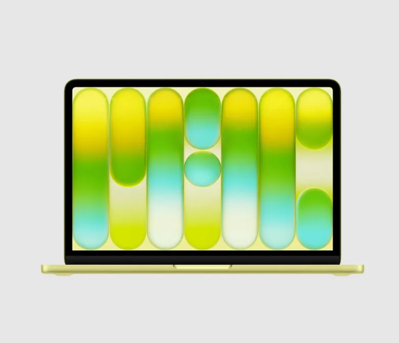 Apple MacBook Neo A18 Pro chip (8GB RAM / 256GB SSD / 13 Inch Liquid Retina Display / 6-core CPU and 5-core GPU / Citrus) – MHFD4HN/A