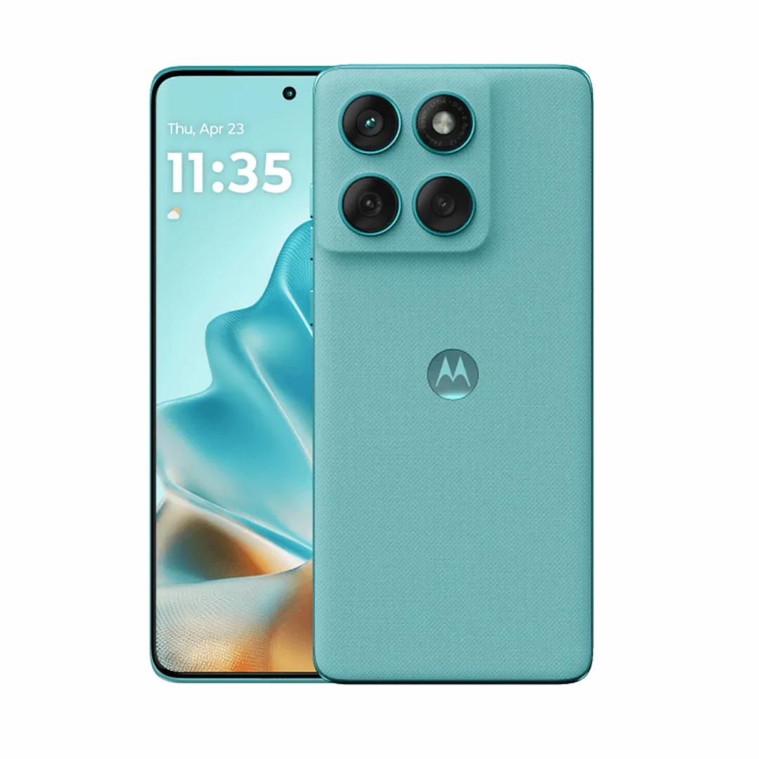 Moto Edge 60 Fusion 5G (Pantone Amazonite, 8GB + 256 GB)