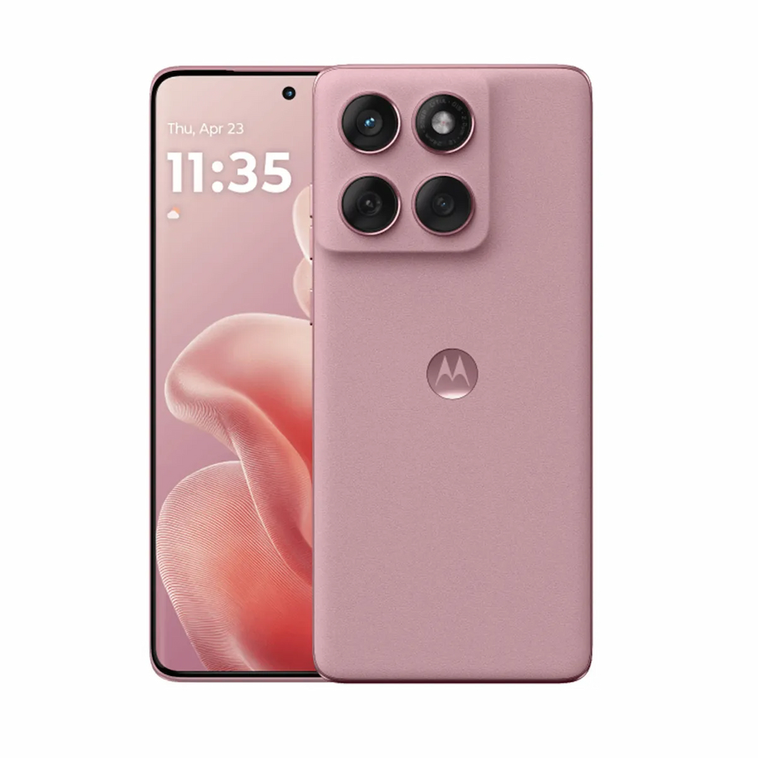Moto Edge 60 Fusion 5G (Pantone Zephry, 8GB + 256 GB)