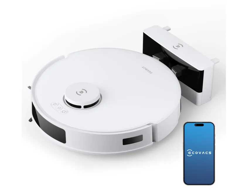 ECOVACS N20 Pro Vacuum Cleaner (N20 PRO)