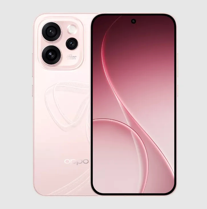 OPPO Reno 15 Pro Mini 5G (Crystal Pink, 256 GB) (12 GB RAM)