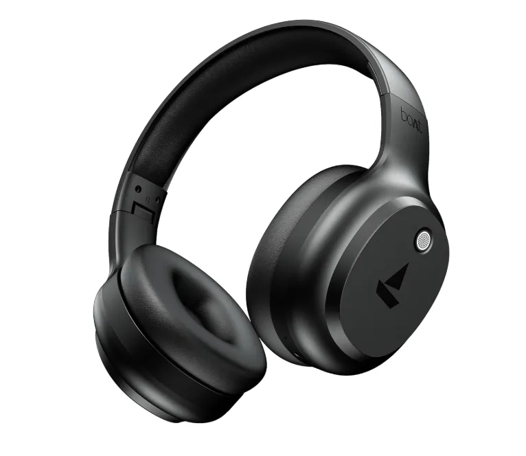 Boat Rockerz 421 On Ear Wireless Headphone