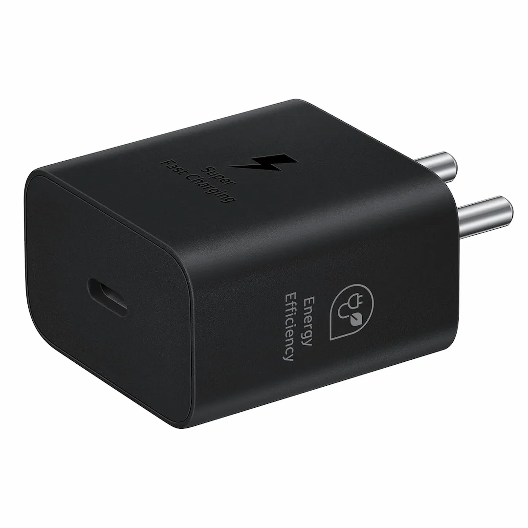 Sc-202 25W Type C Port Adapter-Black