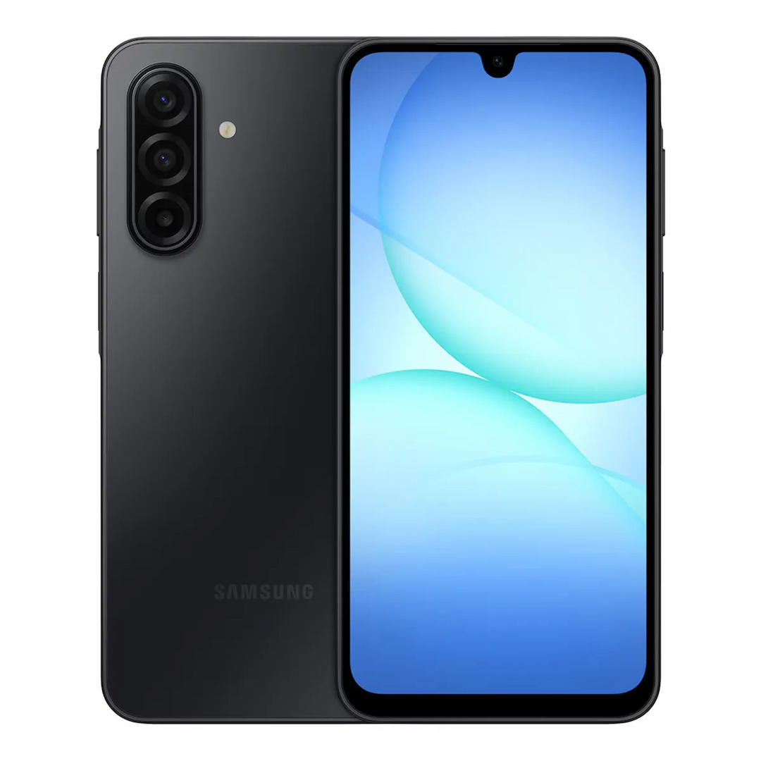 Samsung Galaxy A17 5G (8GB RAM, 256GB, Black)