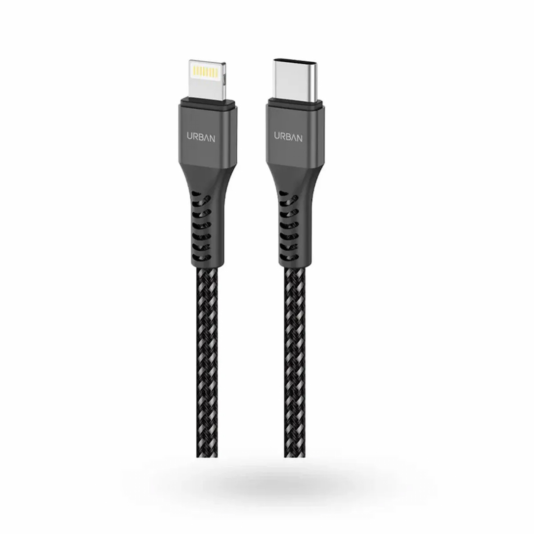 Urban Type-C To Lightning Cable Pd 20W
