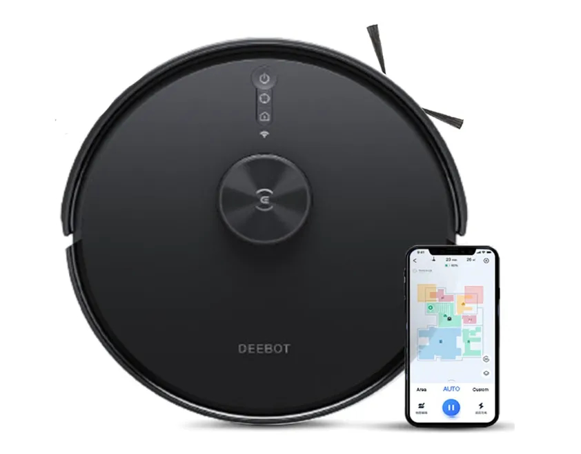 ECOVACS Y1 Pro Vacuum Cleaner (Y1PRO)