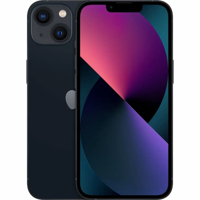 iPhone 13 (Midnight, 128 GB)