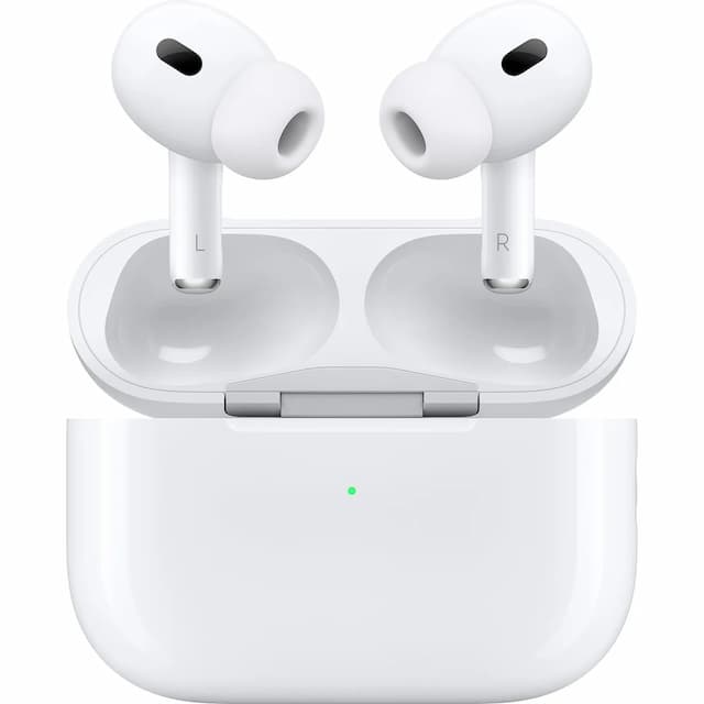 Apple TWS Buds Airpods Pro (2ND GENERATION) With MAGSAFE Case (USB-C) White
