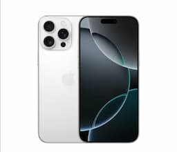 iPhone 16 Pro Max (White Titanium, 1TB)