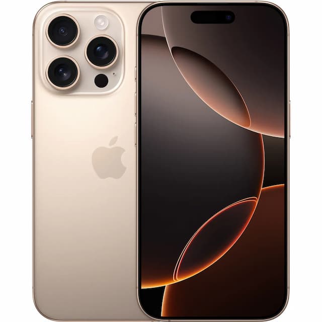 iPhone 16 Pro Max (Desert Titanium, 1TB)