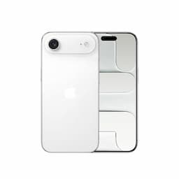 iPhone Air (Cloud White, 256GB)