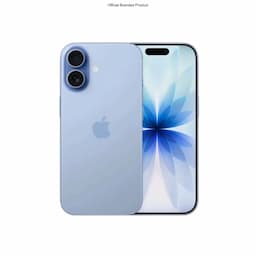 iPhone 17 (Mist Blue, 256GB)