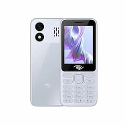 Itel IT 5330 (Light Blue) Keypad Phone