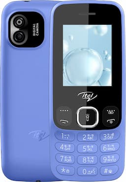 Itel IT 2175 Pro (Blue) Keypad Phone