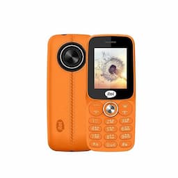 Itel IT 2165S (Orange) Keypad Phone