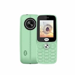 Itel IT 2165S (Light Green) Keypad Phone