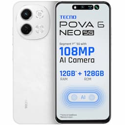 Pova 6 Neo 5G (Aurora Cloud, 8/256 GB)
