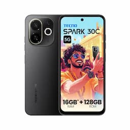 Spark 30C 5G (Midnight Shadow, 8/128 GB)