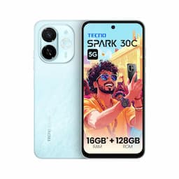 Spark 30C 5G (Azure Sky, 8/128 GB)