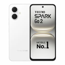 Tecno Spark GO 2 2025 (Veil White, 4GB + 64GB)