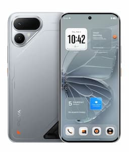 Tecno Pova Curve 2 5G (Melting Silver, 8GB + 128GB)