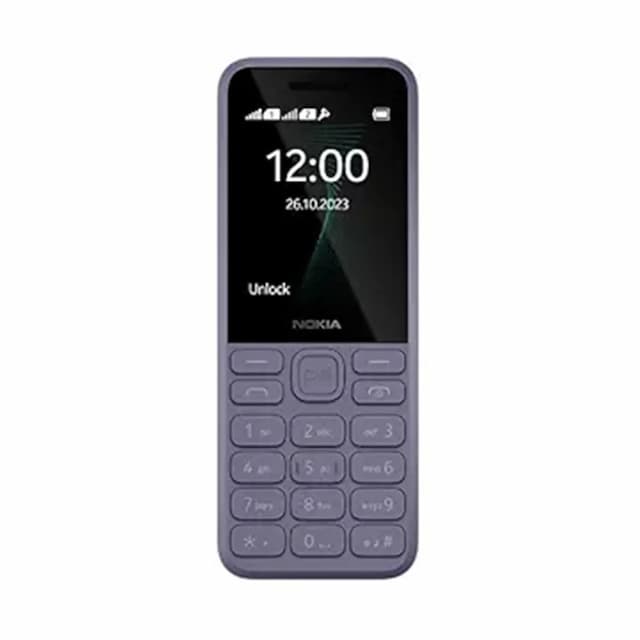 Nokia 130 M (Purple) Keypad Phone