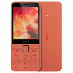 Nokia 220 4G (Peach) Keypad Phone