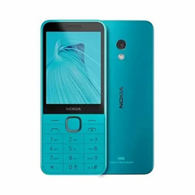 Nokia 235 4G (Blue) Keypad Phone