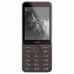 Nokia 235 4G (Black) Keypad Phone