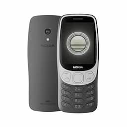 Nokia 3210 4G (Black) Keypad Phone