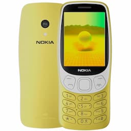 Nokia 3210 4G (Gold) Keypad Phone