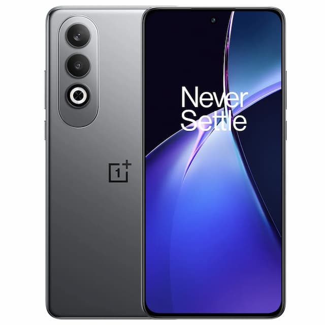 OnePlus Nord CE 4 (Dark Chrome, 8 GB + 128 GB) 
