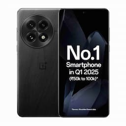 OnePlus 13 5G  (Black Eclips, 24 GB + 1 TB)