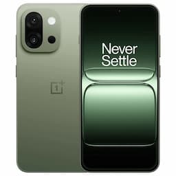OnePlus 13S 5G  (Green Silk, 12 GB + 512 GB) 