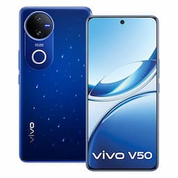 Vivo V50 5G (Starry Night, 8GB + 256 GB)