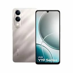 Vivo Y19 5G (Titanium Silver, 4GB + 64GB)