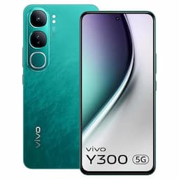 Vivo Y300 5G (Emerald Green, 8GB + 128 GB)