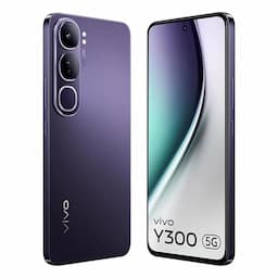 Vivo Y300 5G (Phantom Purple, 8GB + 128 GB)