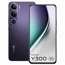 Vivo Y300 5G (Phantom Purple, 8GB + 256 GB)