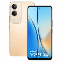 Vivo Y29 5G (Titanium Gold, 8GB + 256 GB)