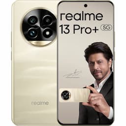 Realme 13 PRO+ 5G (Monet Gold, 12 GB + 256 GB)