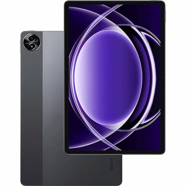 Realme Pad 2 Lite LTE (4GB + 128GB, Space Grey)