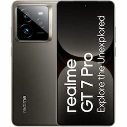 Realme GT 7 PRO 5G (Galaxy Grey, 12 GB + 256 GB)  