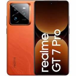 Realme GT 7 PRO 5G (Mars Orange, 16 GB + 512 GB)  