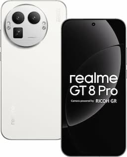 REALME GT 8 PRO 5G 16/512GB DIARY WHITE MOBILE PHONE