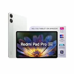 Redmi Pad Pro 5G 8GB/128 GB (Quick Silver)
