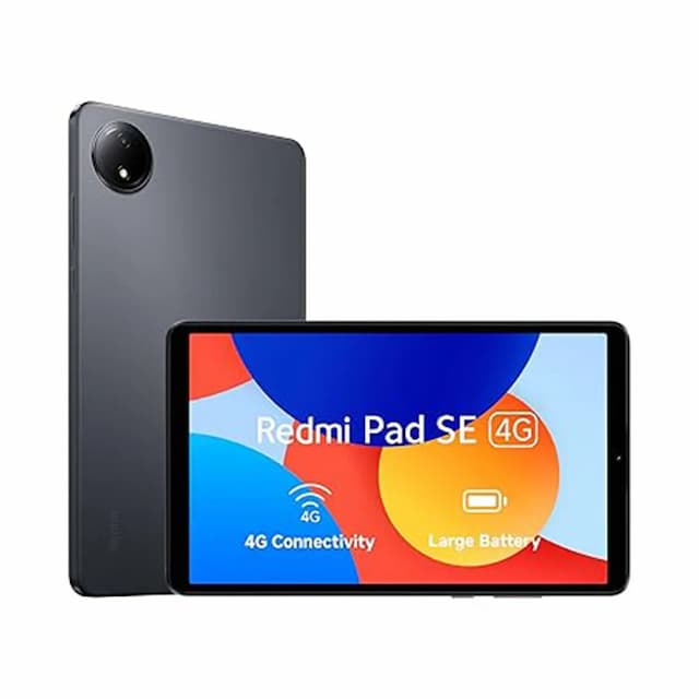 Redmi Pad SE 4G 4GB/128 GB (Urban Grey)